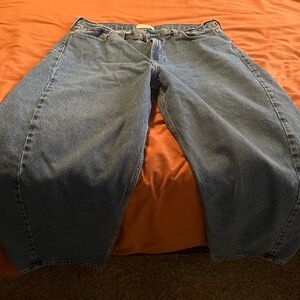 Abercrombie Barrel Jeans 16